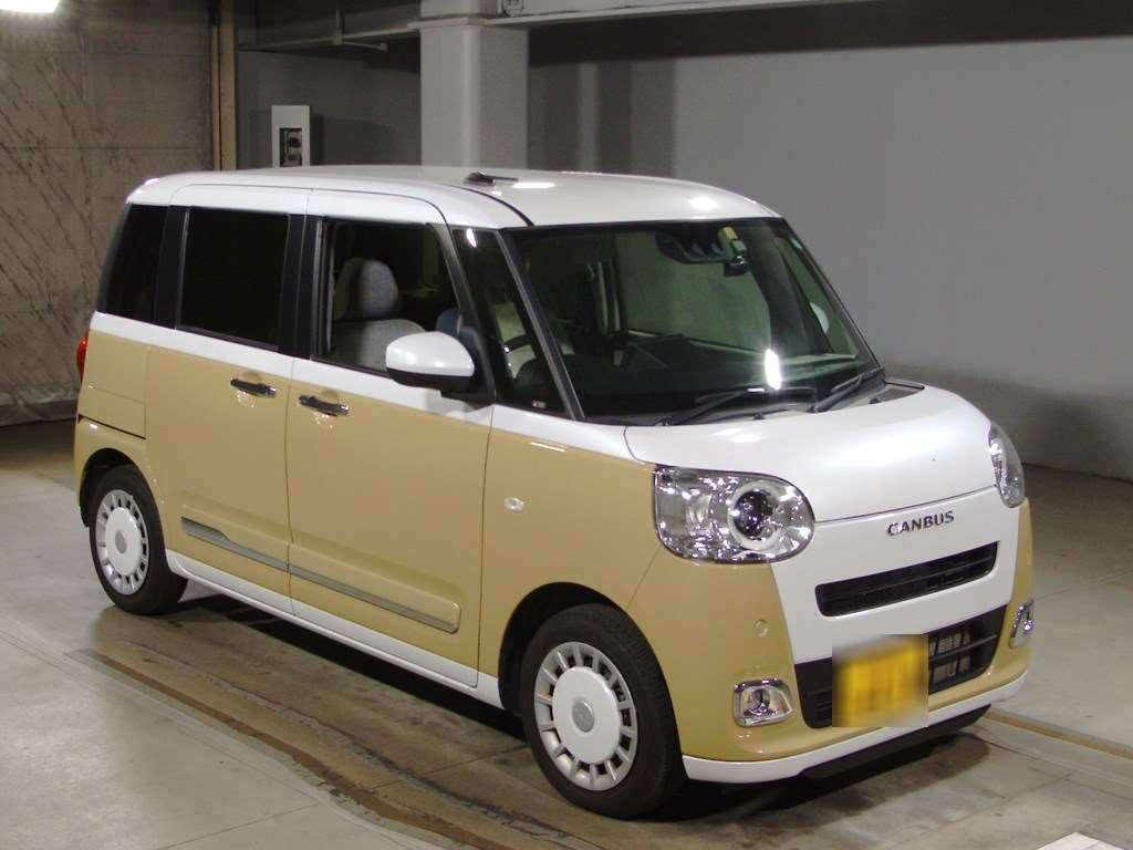 2022 Daihatsu Move Canbus LA850S[2]