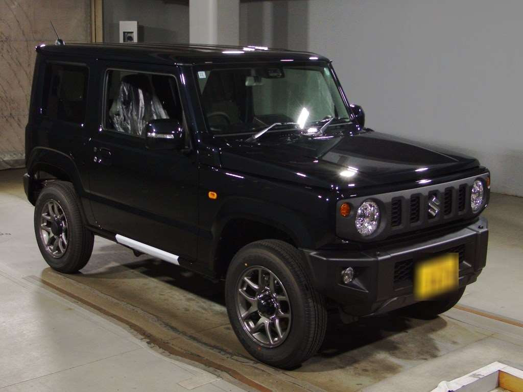 2024 Suzuki Jimny JB64W[2]