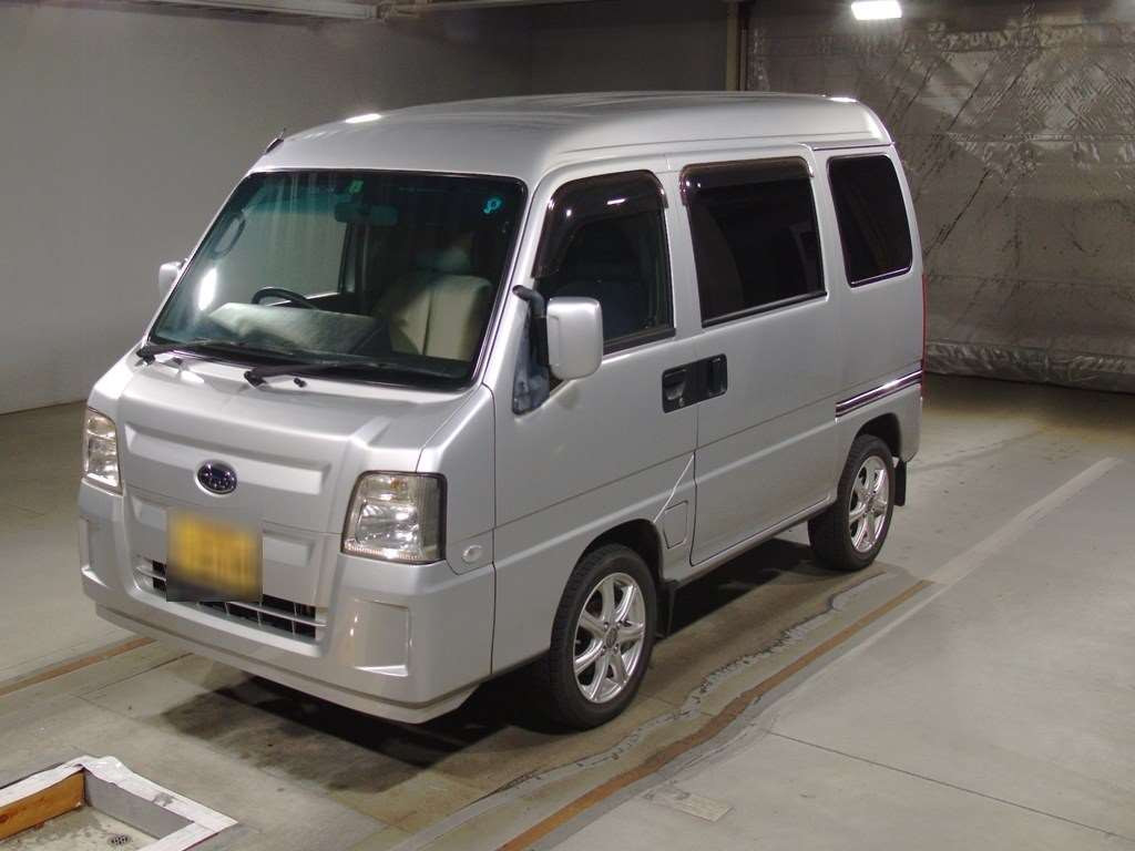 2011 Subaru Sambar Dias TV2[0]