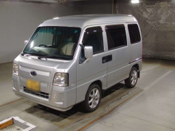 2011 Subaru Sambar Dias