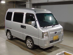 2011 Subaru Sambar Dias