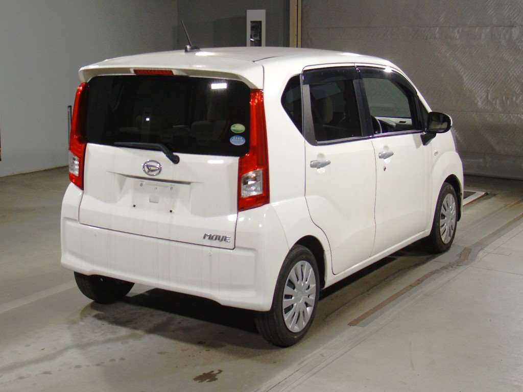 2019 Daihatsu Move LA150S[1]