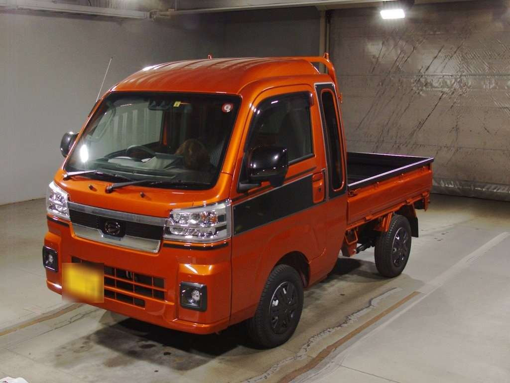 2023 Daihatsu Hijet Truck S500P[0]