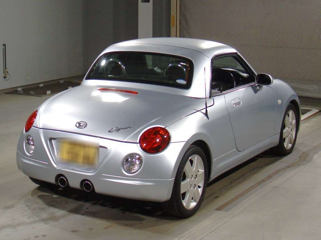 2003 Daihatsu Copen L880K[1]