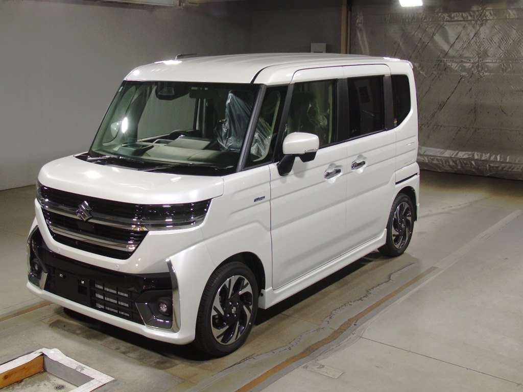 2024 Suzuki Spacia Custom MK94S[0]