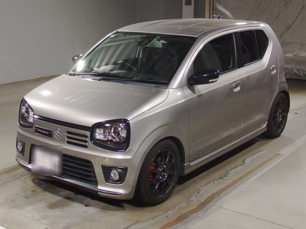 2017 Suzuki Alto Works HA36S[0]