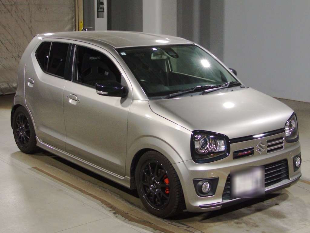 2017 Suzuki Alto Works HA36S[2]