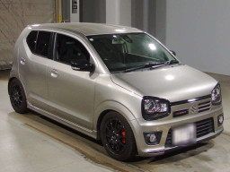 2017 Suzuki Alto Works