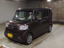 2015 Honda N-BOX