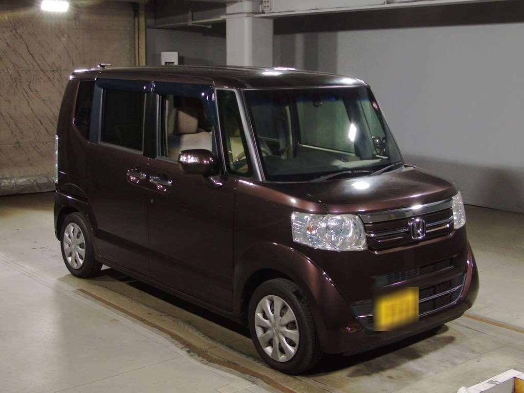 2015 Honda N-BOX JF1[2]