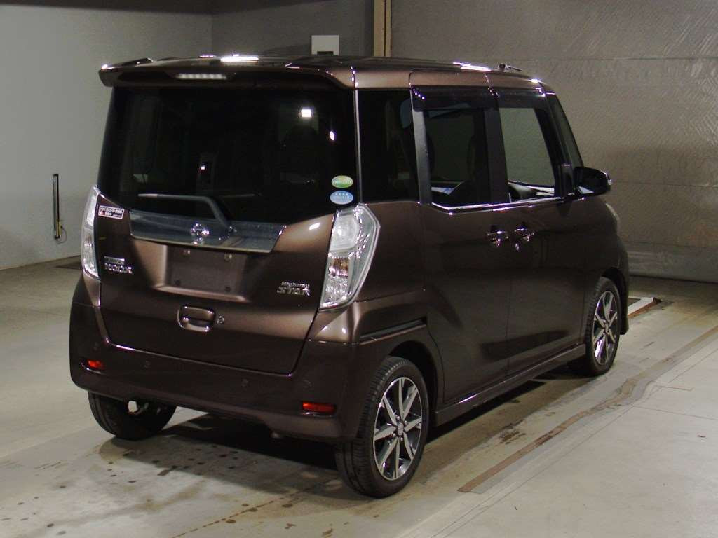 2019 Nissan DAYZ ROOX B21A[1]