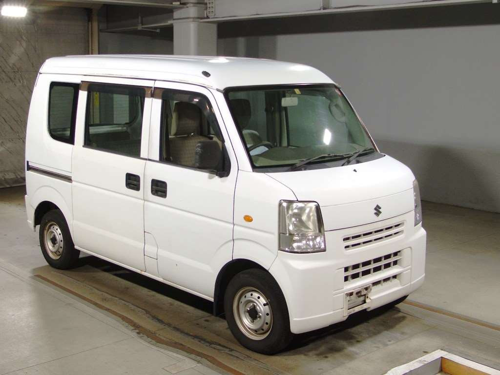 2012 Suzuki Every DA64V[2]