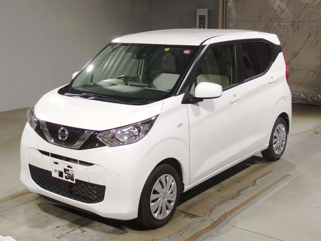 2019 Nissan DAYZ B43W[0]