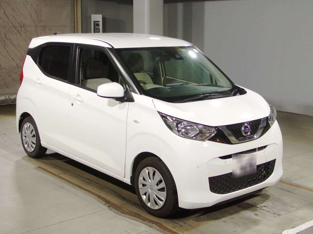 2019 Nissan DAYZ B43W[2]