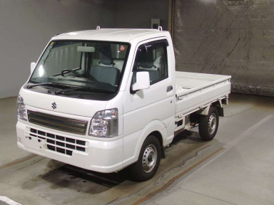 2017 Suzuki Carry Truck