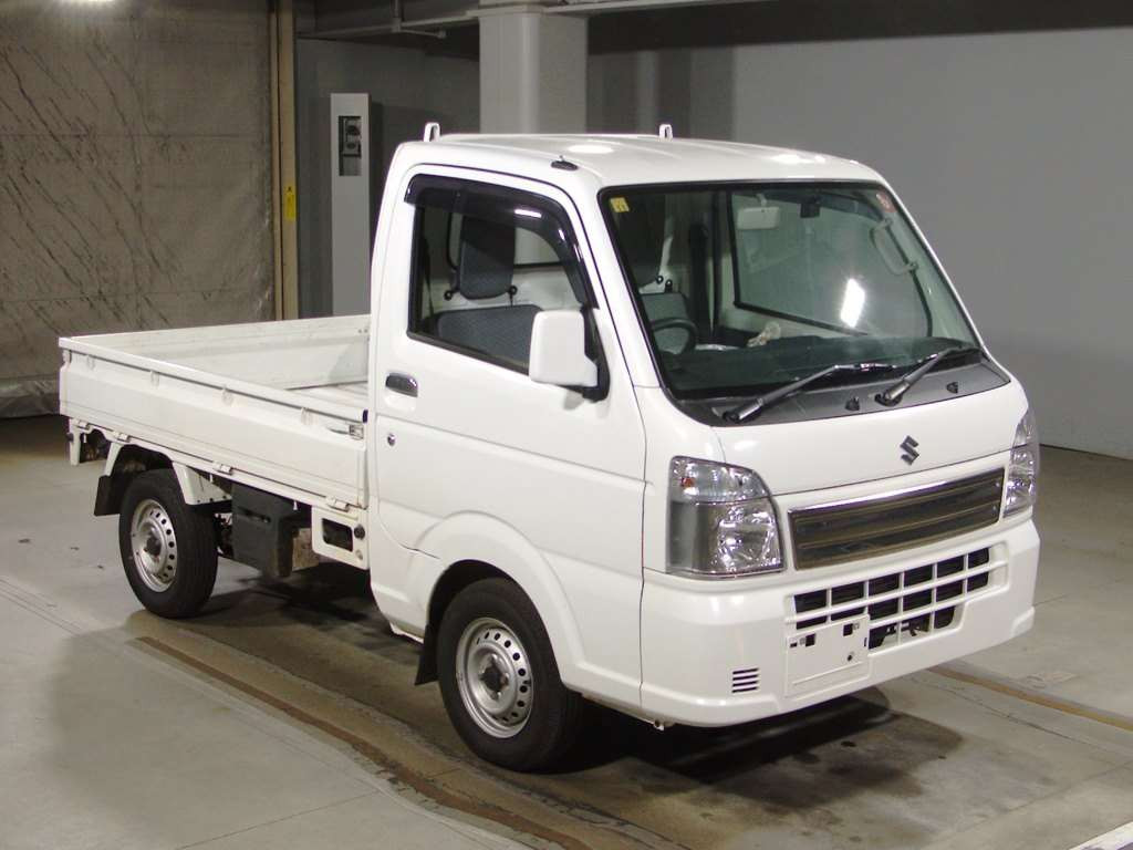 2017 Suzuki Carry Truck DA16T[2]