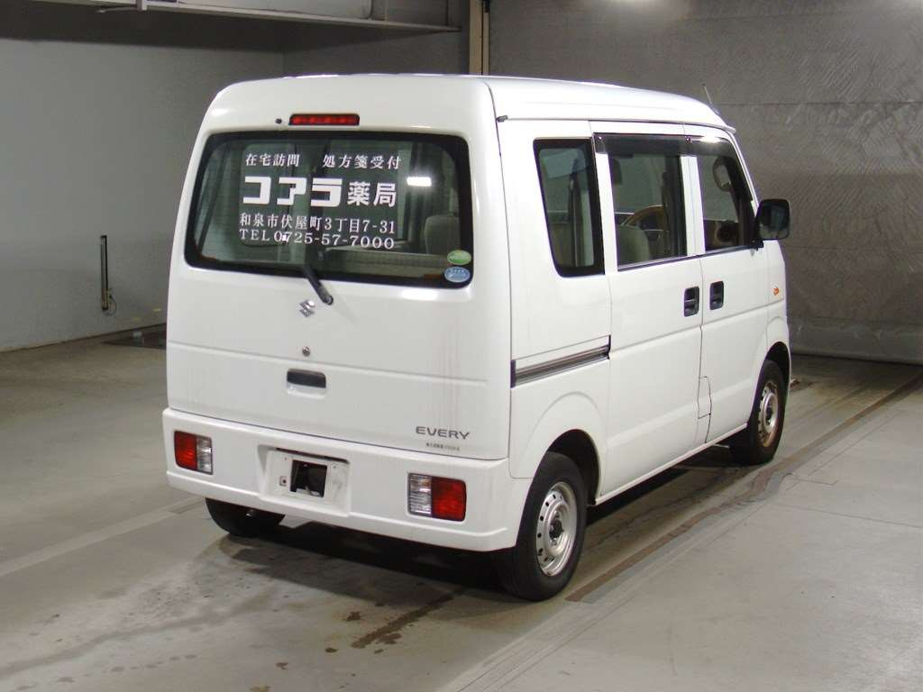 2014 Suzuki Every DA64V[1]