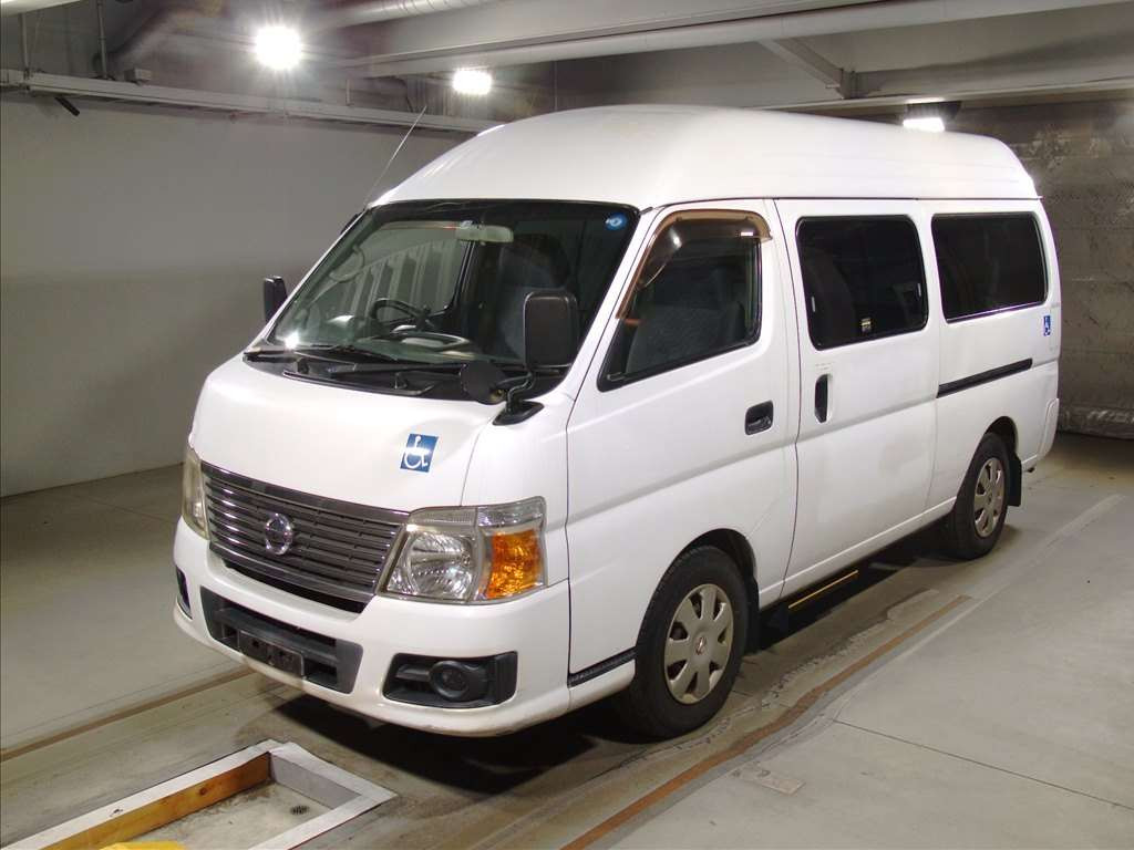 2006 Nissan Caravan Bus DQGE25[0]