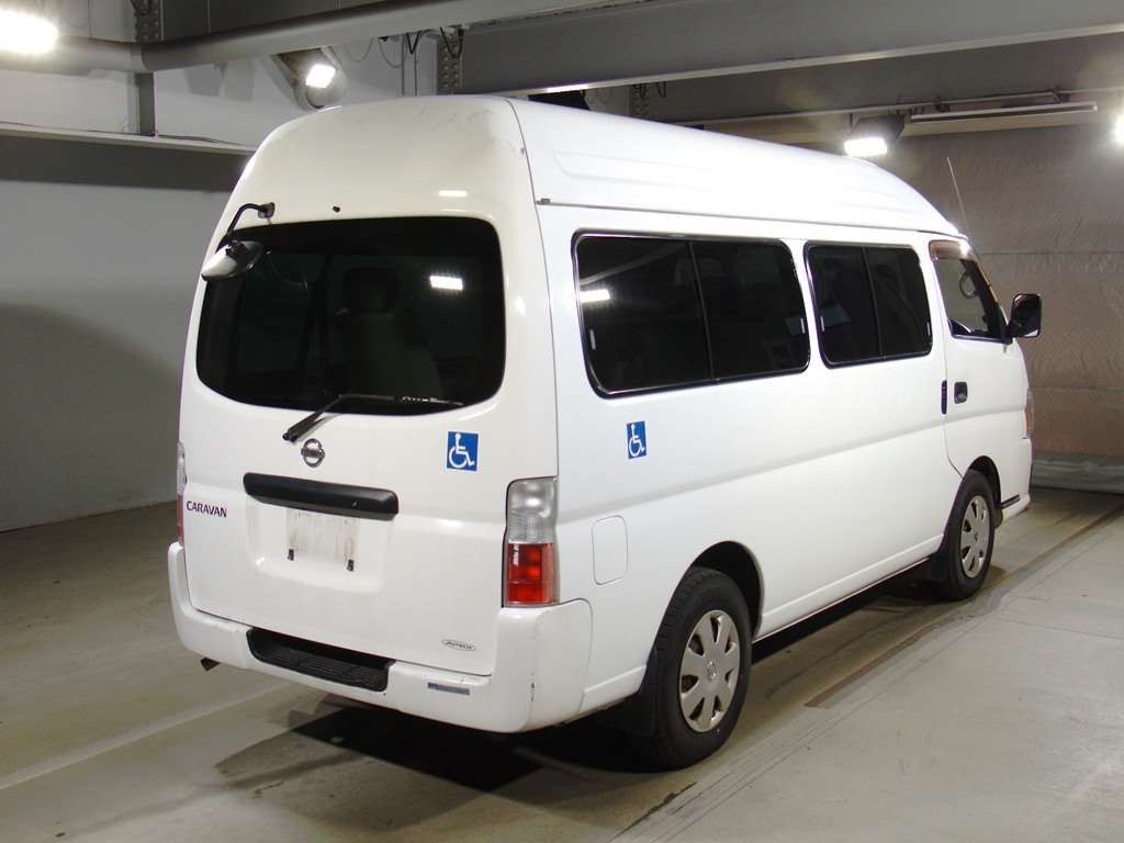 2006 Nissan Caravan Bus DQGE25[1]