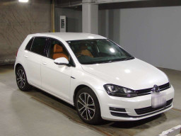 2014 Volkswagen Golf