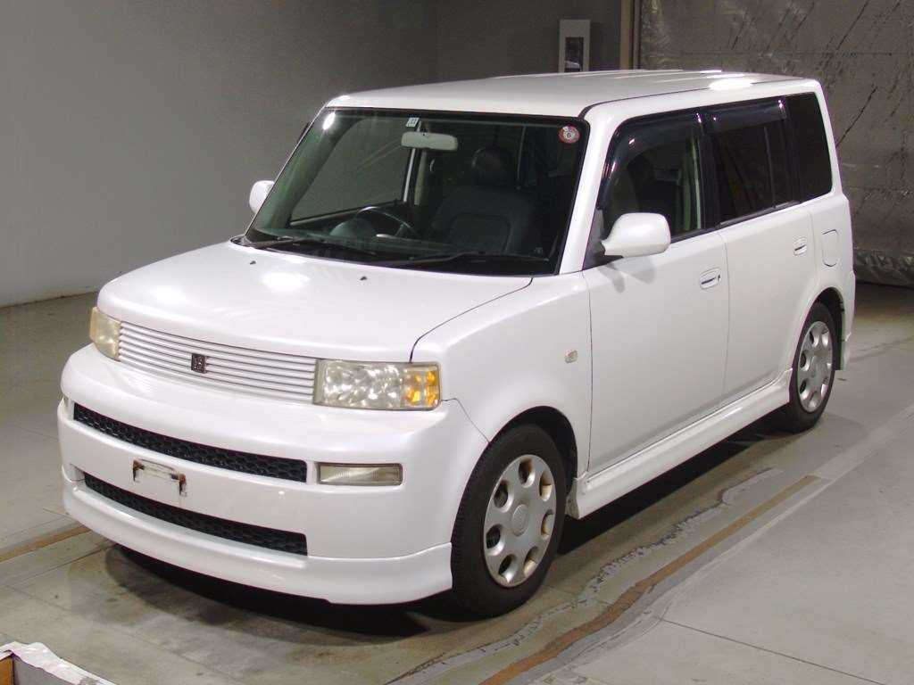 2005 Toyota bB NCP31[0]