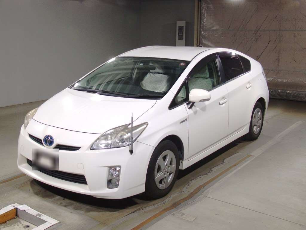 2009 Toyota Prius ZVW30[0]