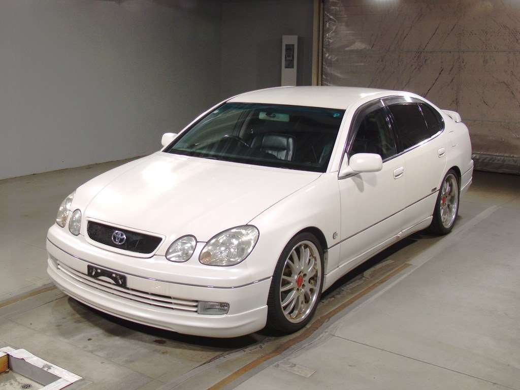 1998 Toyota Aristo JZS160[0]