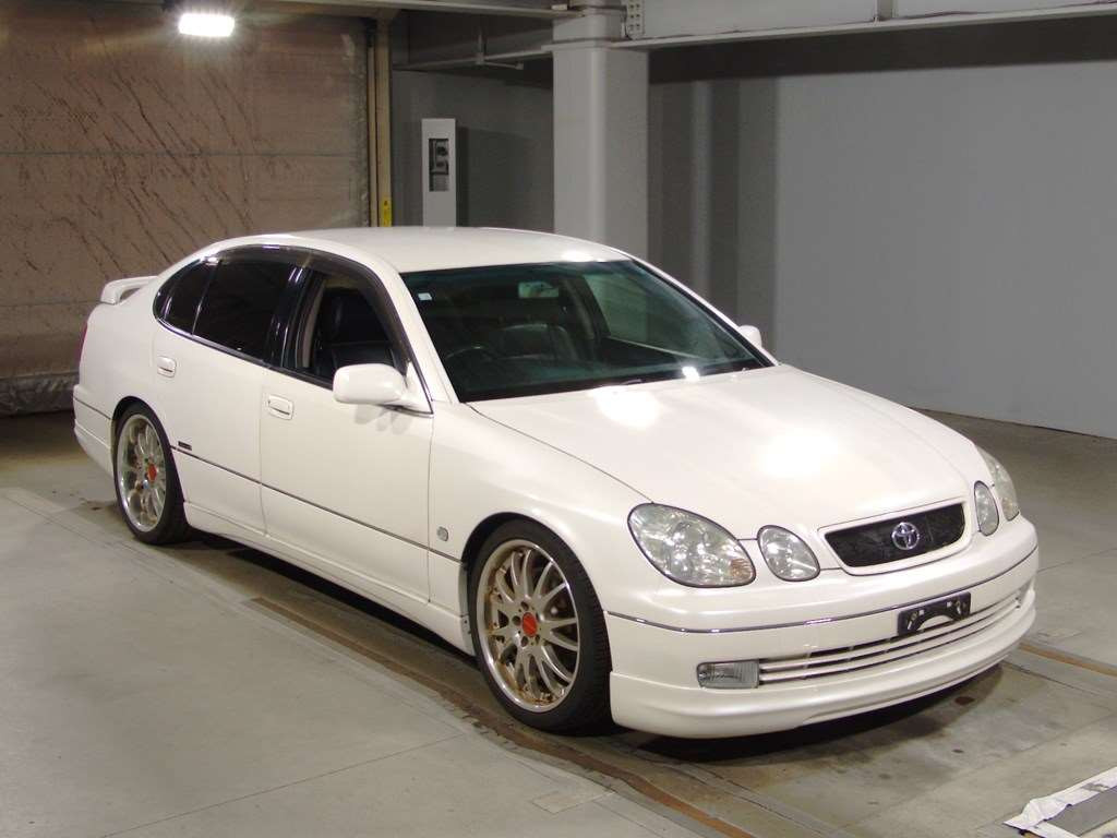 1998 Toyota Aristo JZS160[2]