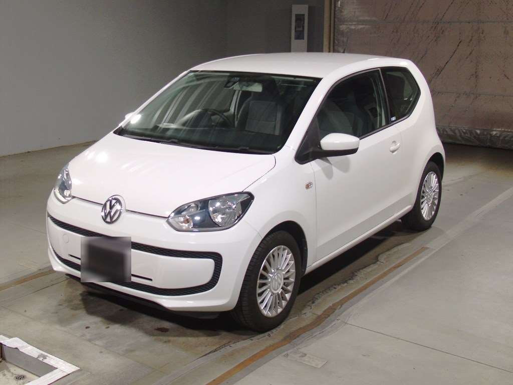 2012 Volkswagen up! AACHY[0]