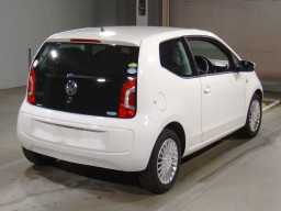 2012 Volkswagen up!