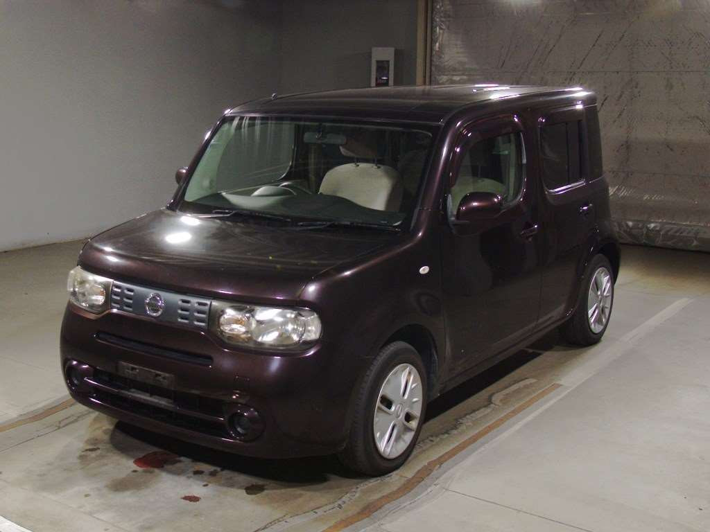 2010 Nissan Cube Z12[0]