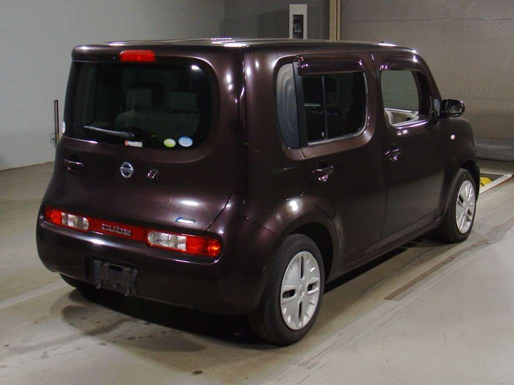 2010 Nissan Cube Z12[1]