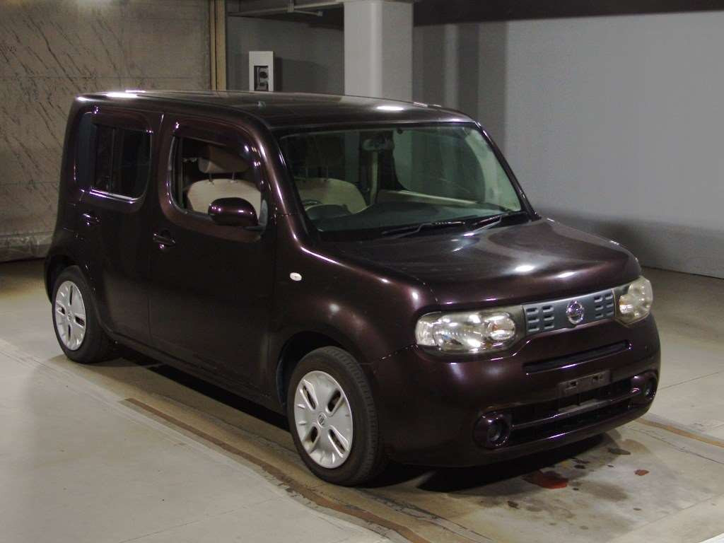 2010 Nissan Cube Z12[2]