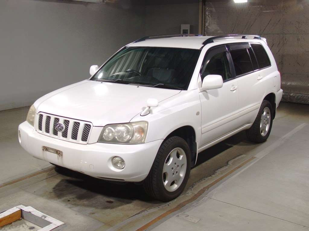 2002 Toyota KLUGER MCU25W[0]