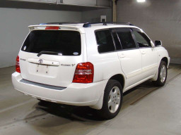 2002 Toyota KLUGER