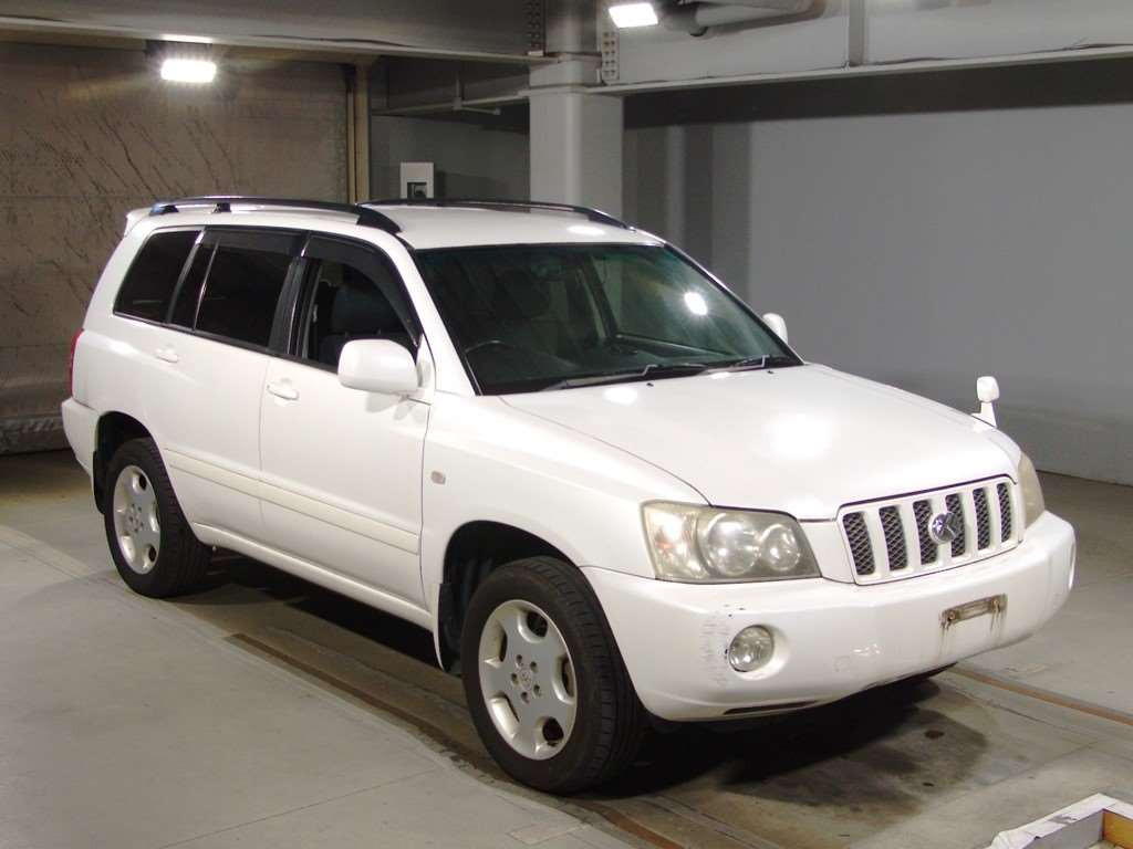 2002 Toyota KLUGER MCU25W[2]