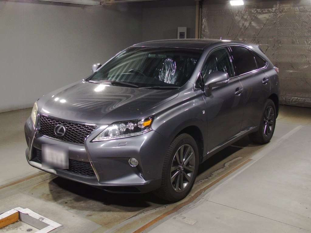 2013 Lexus RX GYL15W[0]