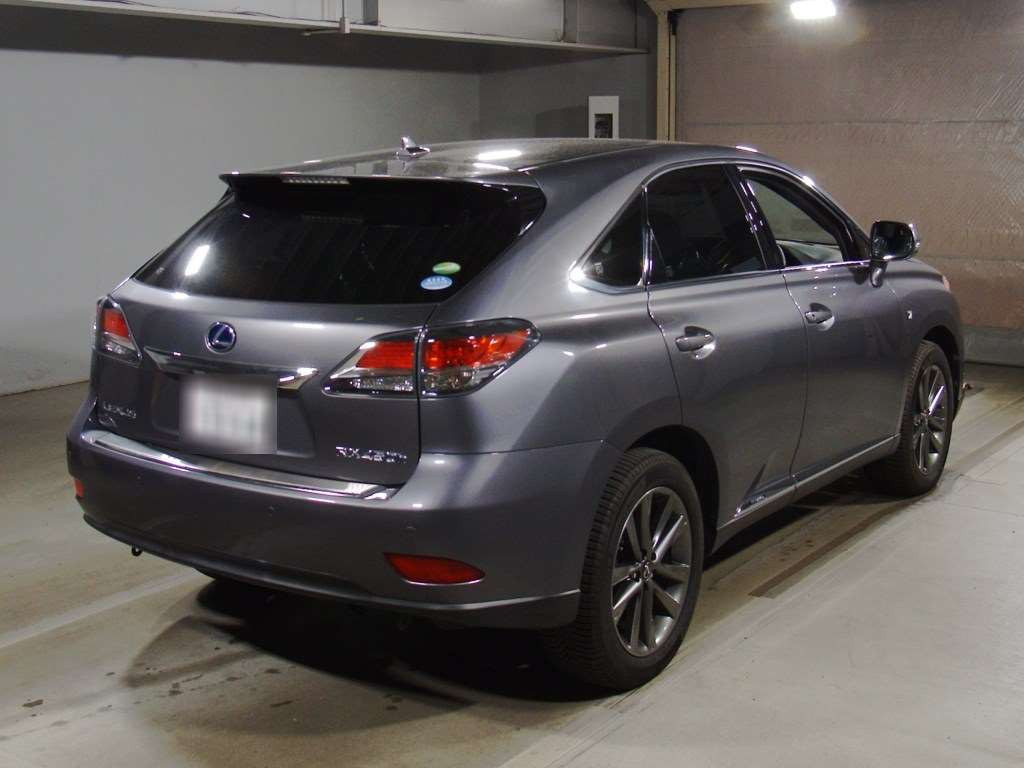 2013 Lexus RX GYL15W[1]