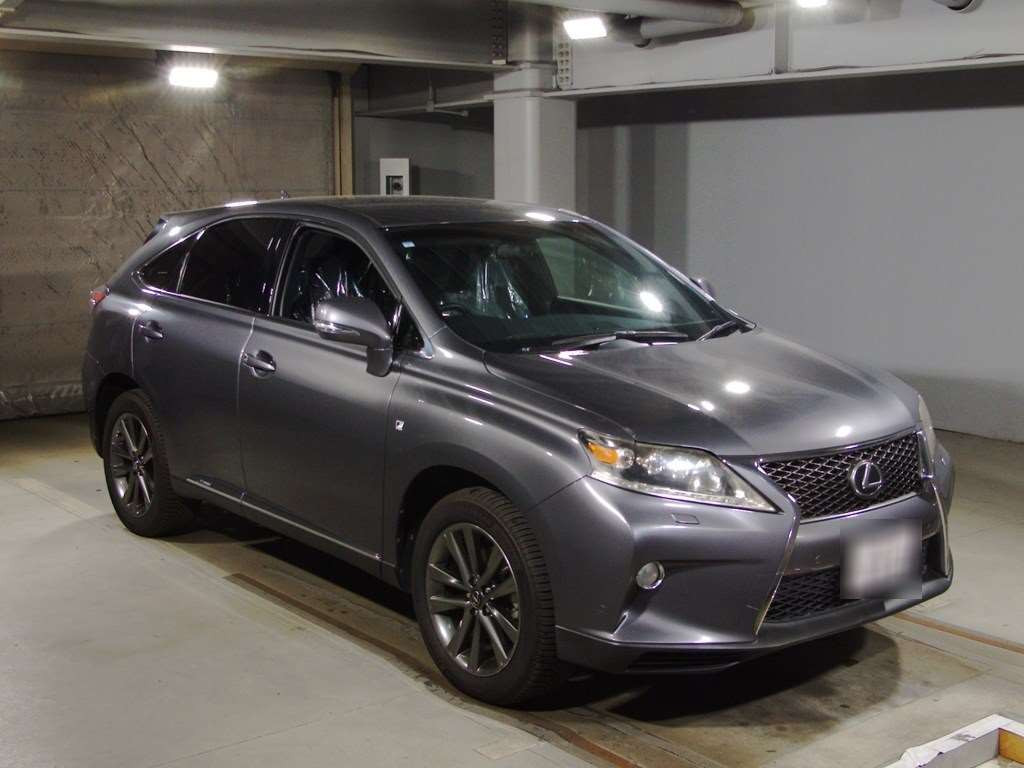 2013 Lexus RX GYL15W[2]