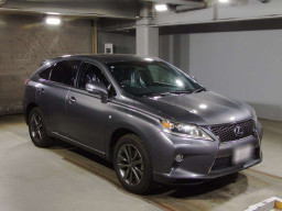 2013 Lexus RX