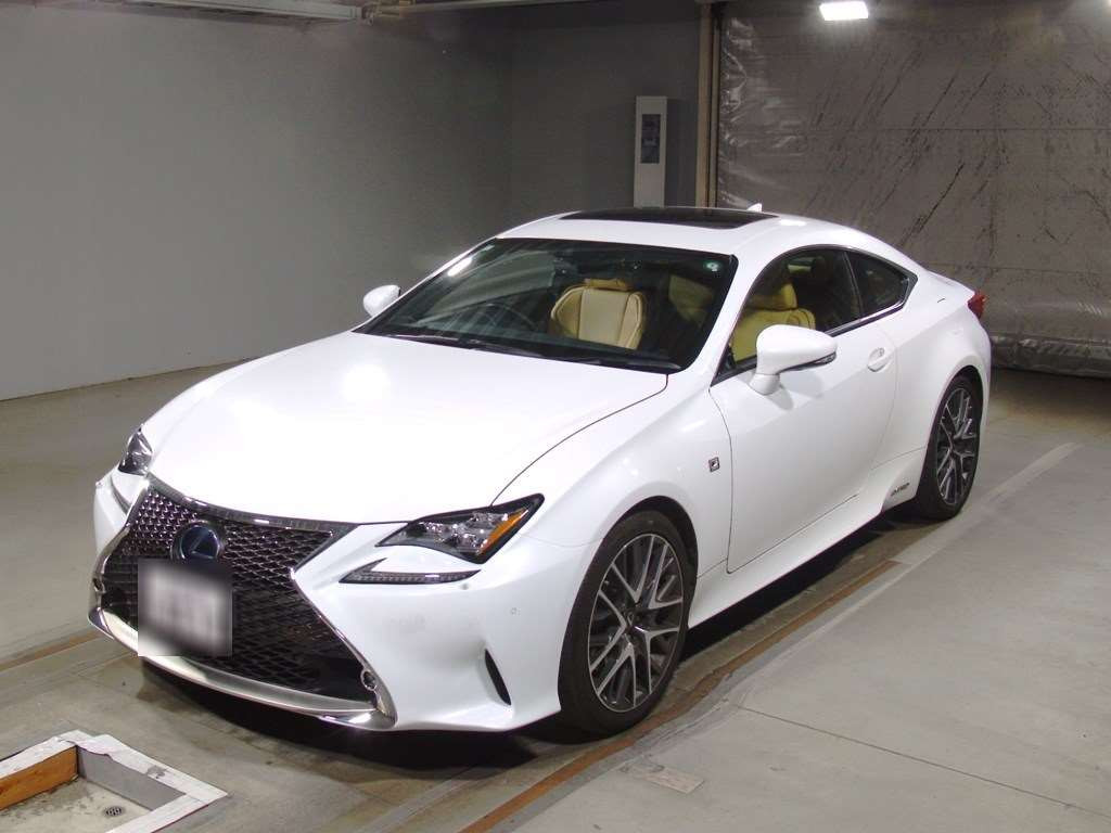 2015 Lexus RC AVC10[0]