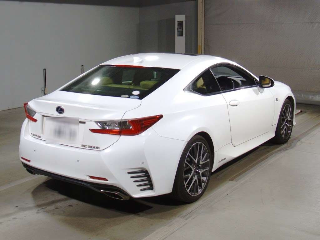 2015 Lexus RC AVC10[1]