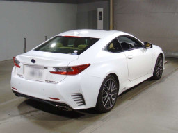 2015 Lexus RC