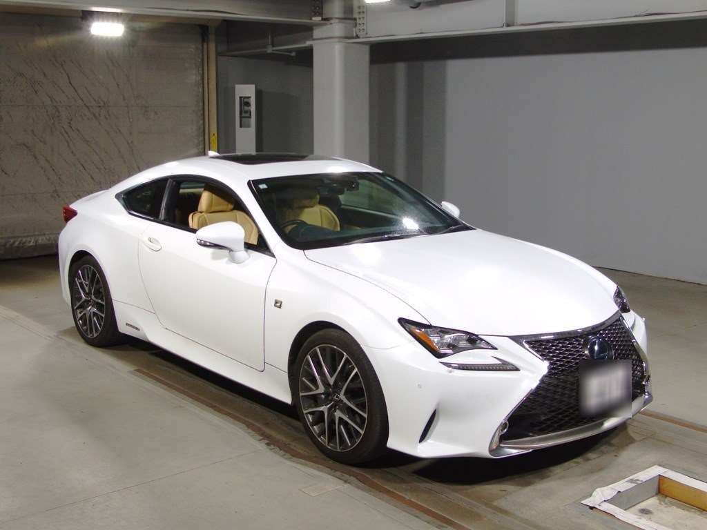 2015 Lexus RC AVC10[2]