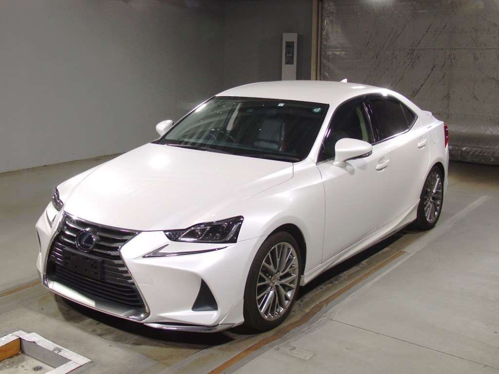 2017 Lexus IS AVE30[0]