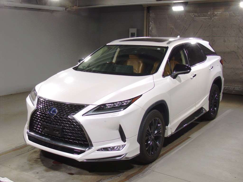 2020 Lexus RX GYL26W[0]