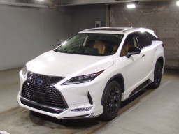 2020 Lexus RX