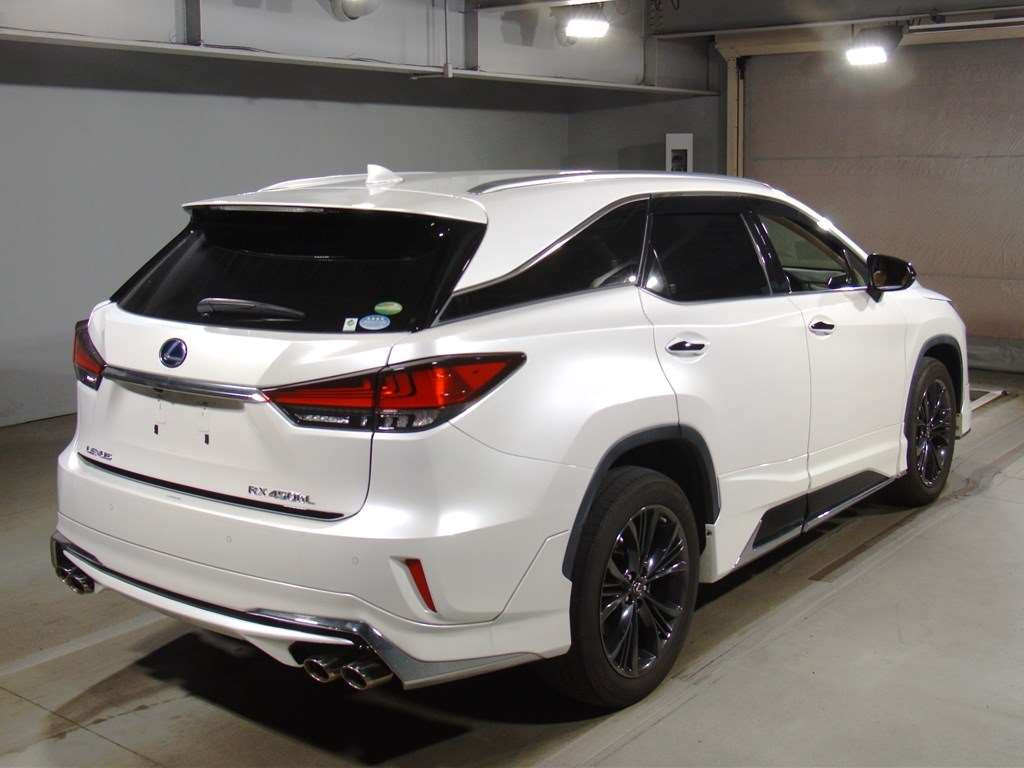 2020 Lexus RX GYL26W[1]