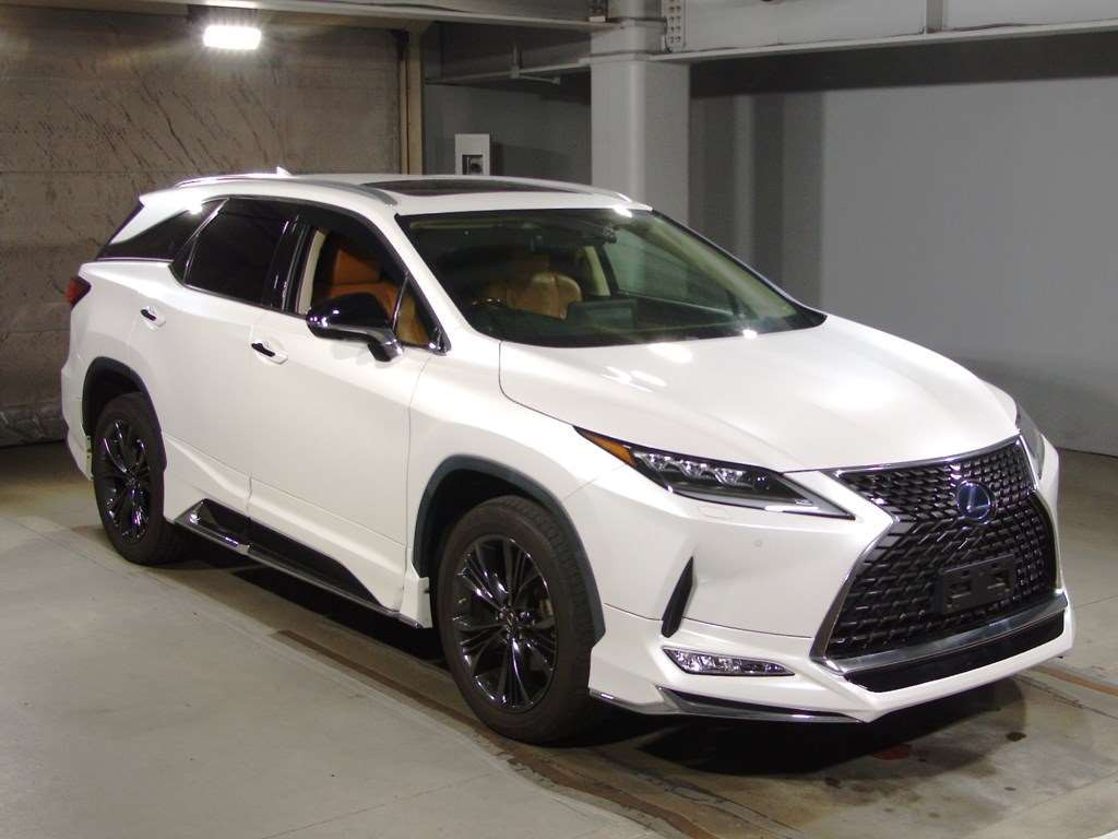 2020 Lexus RX GYL26W[2]