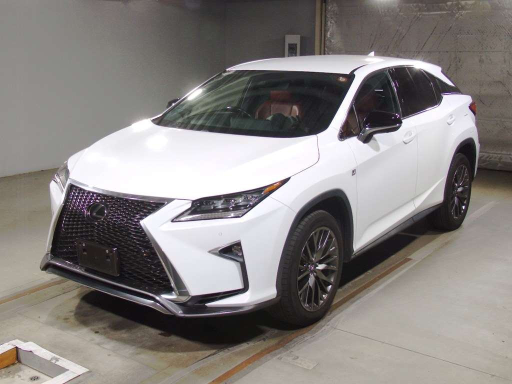 2015 Lexus RX AGL25W[0]